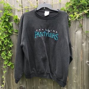Vintage Carolina Panthers Sweatshirt